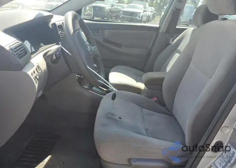 2006 Toyota Corolla Ce из США, поврежденный, VIN 1NXBR32E06Z642627